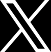 X（エックス）のロゴマーク