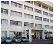 坂井輪地区公民館 外観写真