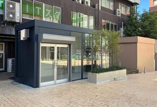 石宮喫煙所の写真