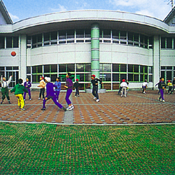 松野尾小学校の写真