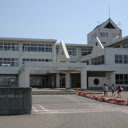 和納小学校の写真