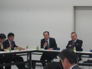 藤田委員発言の写真