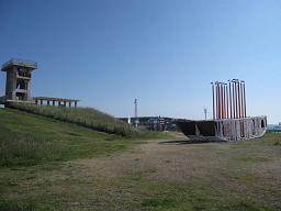 関分記念公園-展望台