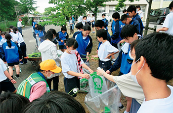 木崎中学校