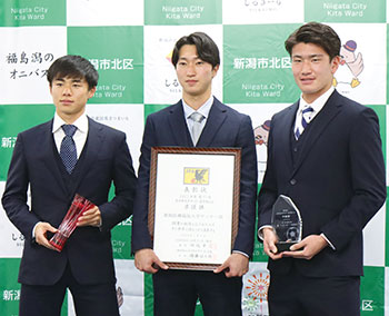新潟医療福祉大学が全日本大学サッカー選手権大会で準優勝