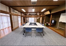 大王荘和室写真