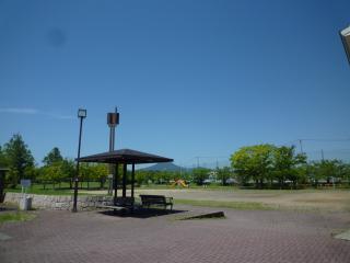 西川ふれあい公園の写真