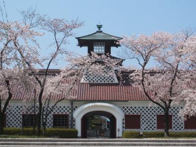 みなとぴあと旧齋藤家別邸の写真