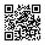 西蒲区観光サイトの二次元コード