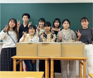 武蔵野美術大学学生の写真