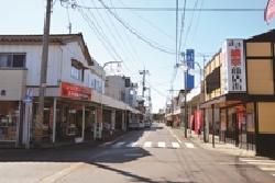 まき鯛車商店街の写真